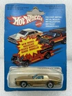 Hot Wheels Vintage Made In Italy Stutz Blackhawk Gold Metallic Rare Item