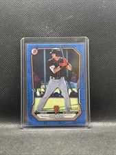 2026 Bowman  Baseball Prospects BP-136 Gavin Kilen Blue Paper /150 SF Giants