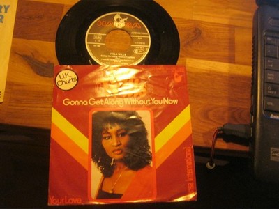 Viola Wills-Gonna get along without you now1977-101066Vinyl sehr gut/Cover gut++