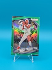 2025 Panini Prizm WNBA - Top Tier Chelsea Gray #9 Green Prizm
