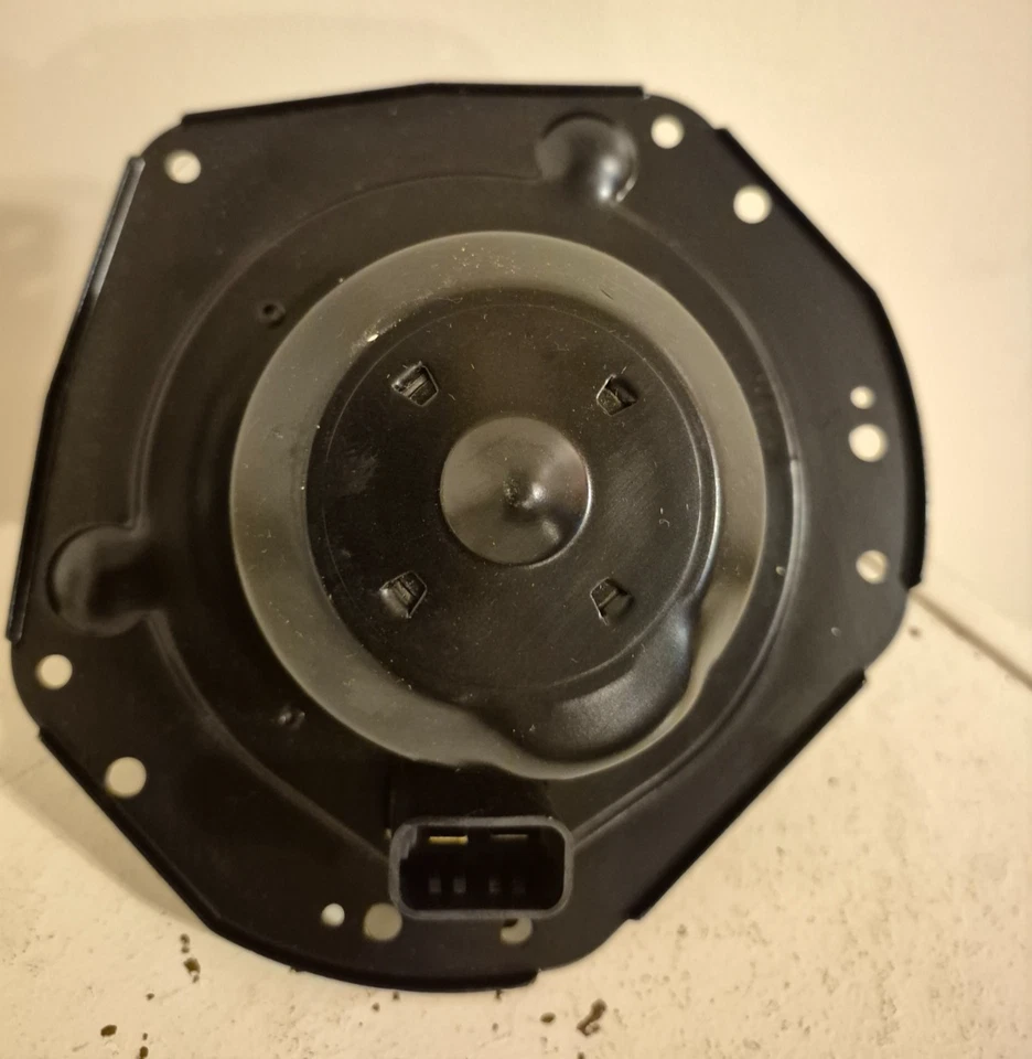 Motor soplador Siemen PM115E HVAC 1986-1995 Buick/Cadillac/Chevy/Oldsmobile Foto 3 de 4