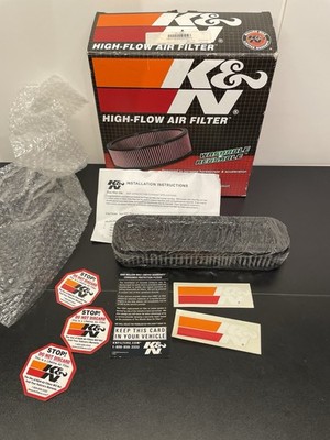 K & N High-Flow Air Filter - Suzuki SU-1200 NEW K&N KN Engine Air Filter