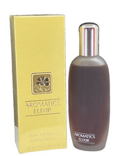 Clinique Aromatics Elixir - 3.4oz.Perfume Spray Vintage 2012 Formulation Rare.