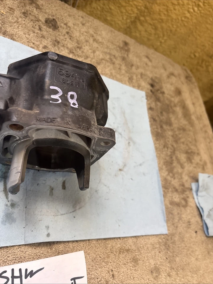 Arctic Cat ZRT 600 1999 cilindro jarra barril 375 Foto 4 de 4