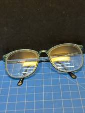 Marchon Mod-CFG-1 Prescrp Eyeglasses Col. 136 140 USP 4666265 Eye Glasses Vtg
