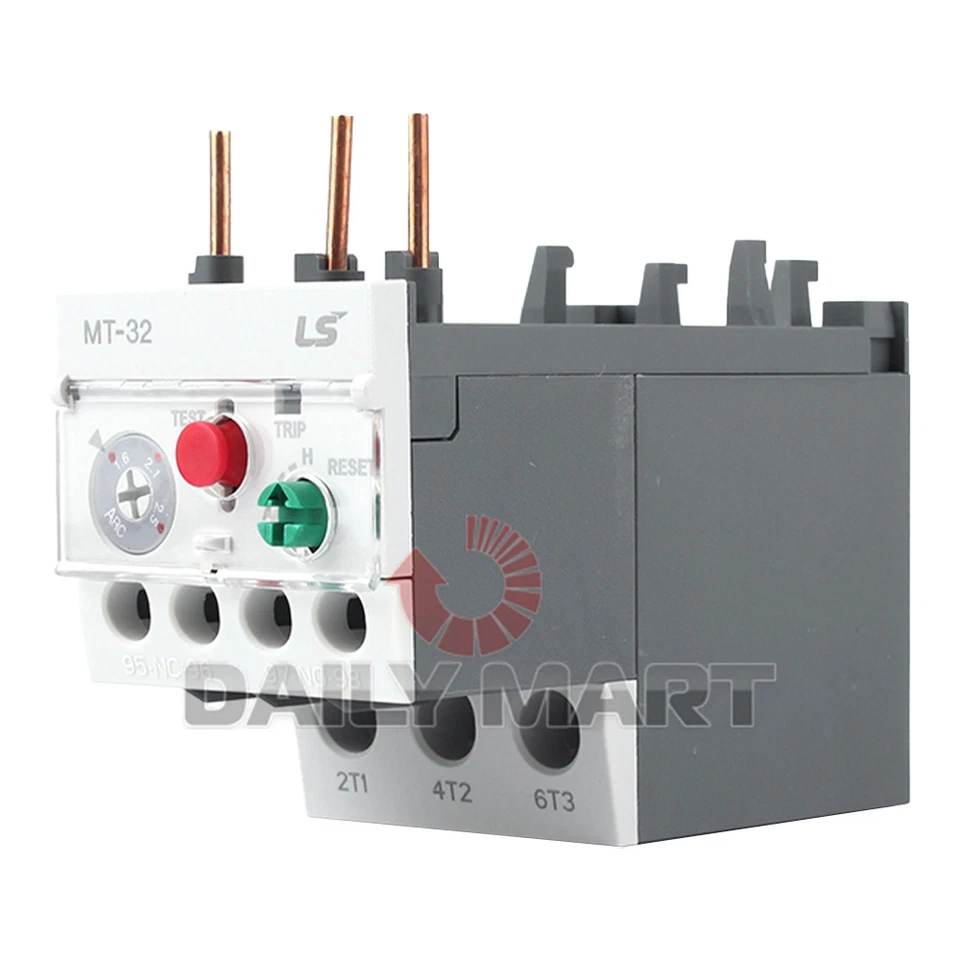 New In Box LS MT-32/3H Thermal Relay 7-10A/9-13A/12-18A/16-22A/18-25A/22-32A - Image 3 of 4