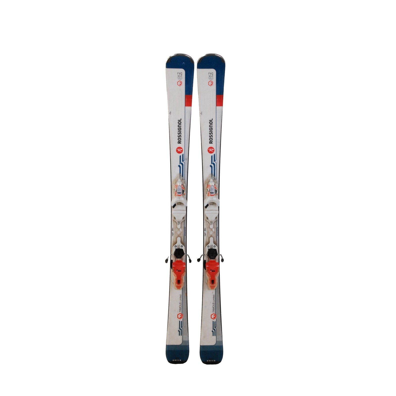 Esqui Rossignol Famous 2 Ltd + fijaciones
