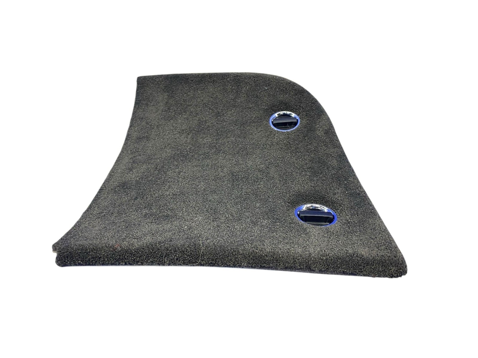 2006-2013  BENTLEY CONTINENTAL LEFT SIDE INTERIOR TRUNK TRIM COVER PANEL CARPET
