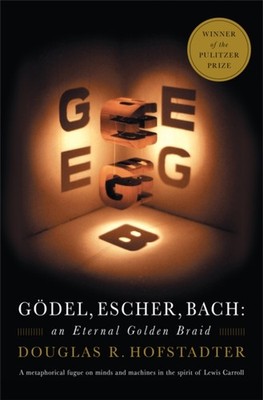 Godel, Escher, Bach by Douglas R. Hofstadter (Paperback Book)