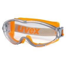 uvex Schutzbrille ultrasonic 9302 orange, 1 St.
