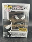 Funko Pop! Vinyl: Marvel - Spider-Man - (Black Suit) #79 Walgreens Exclusive
