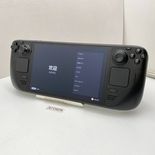 Valve Steam Deck OLED 512GB Black Handheld Console for sale online