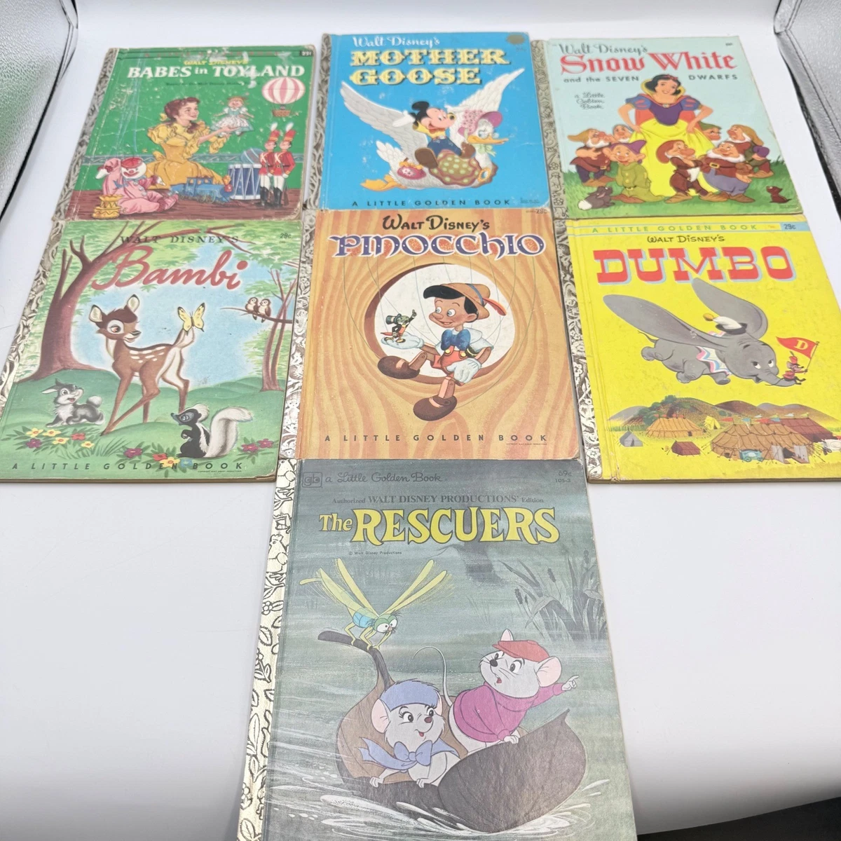 Vintage Disney Collectibles (Pre-1968) for sale | eBay