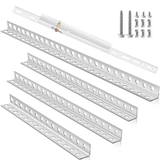 5 Pcs Garage Door Opener Hanging/Installation Kit 26, 20, 14 Inches Universal...