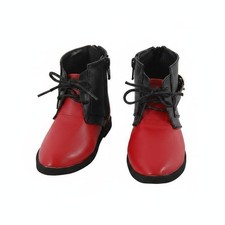 1/3 Doll Laced Boots Leather BJD Doll Boots Model