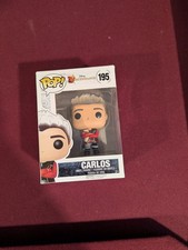 Funko POP! Disney Descendants Carlos 195