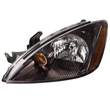 Fits 04-07 Mitsubishi Lancer 4d Headlight Headlamp Driver Side Mi2502135 Halogen