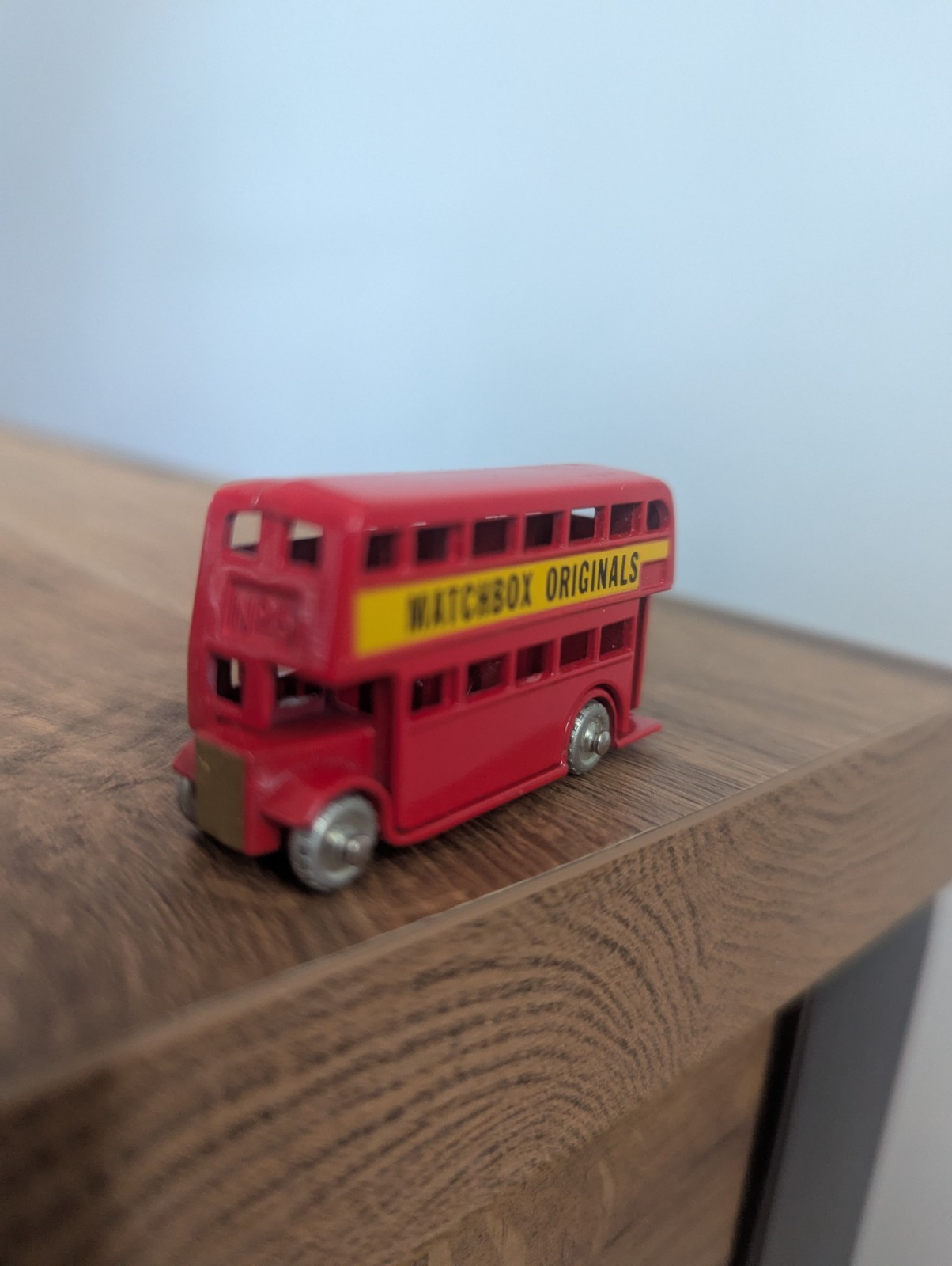 Matchbox 5c, Routemaster Bus - Free Price Guide & Review