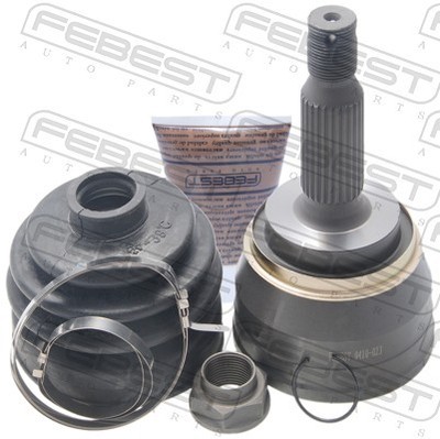 FEBEST 0410-023 Joint Kit, drive shaft for MITSUBISHI