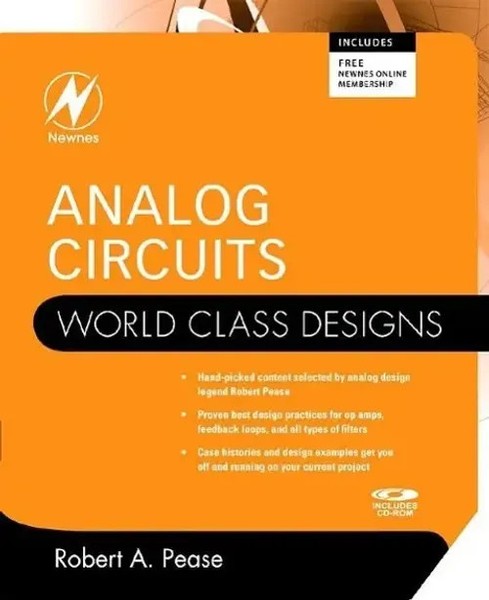 Analog Circuits | Robert Pease | Taschenbuch | World Class Designs | Englisch-image