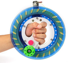 Kite Reel and Kite String with Reel, 8 Inches Dia Includes 1000Ft Line High Stre