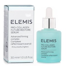 ELEMIS PRO-COLLAGEN FUTURE RESTORE SERUM COMPLEX FULL SIZE 30ml 1oz GENUINE NEW 