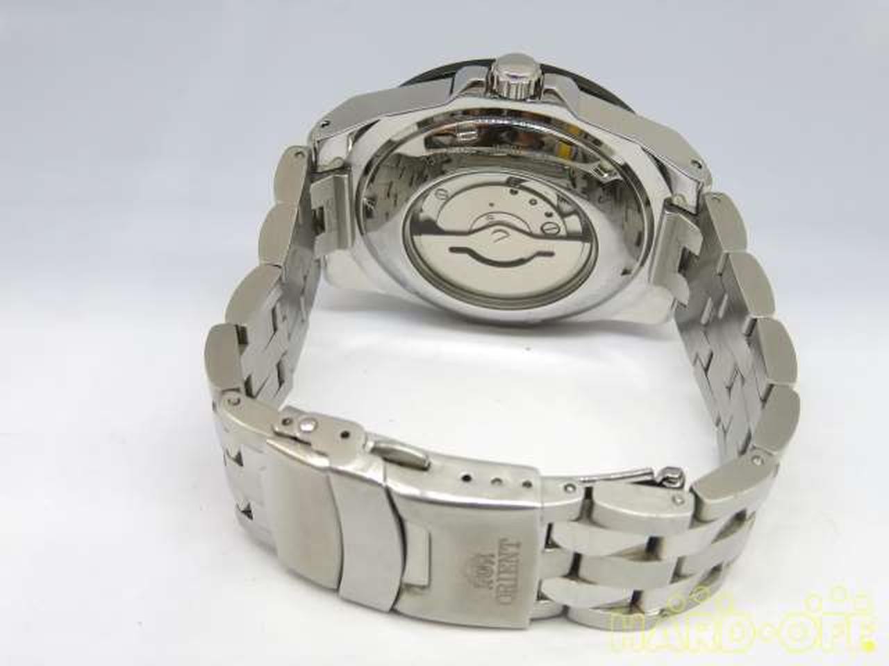 ORIENT Automatic Watch ER28-E0-B - image 8