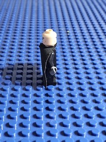 Lego Minifigure General Zod (SH0076) From Man Of Steel Sets 76003 76009