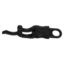 Quick Release Snap Fasteners Horse Rein Hanger Equestrian Panic Hook