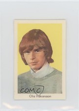 Ola Håkansson — 1966-68 Popbilder Unnumbered Series