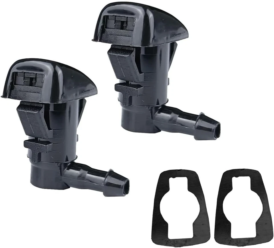 Windshield Washer Nozzle Replacement for 2008-2012 Ford Fusion & Mercury Milan — 第 3/4 张图片