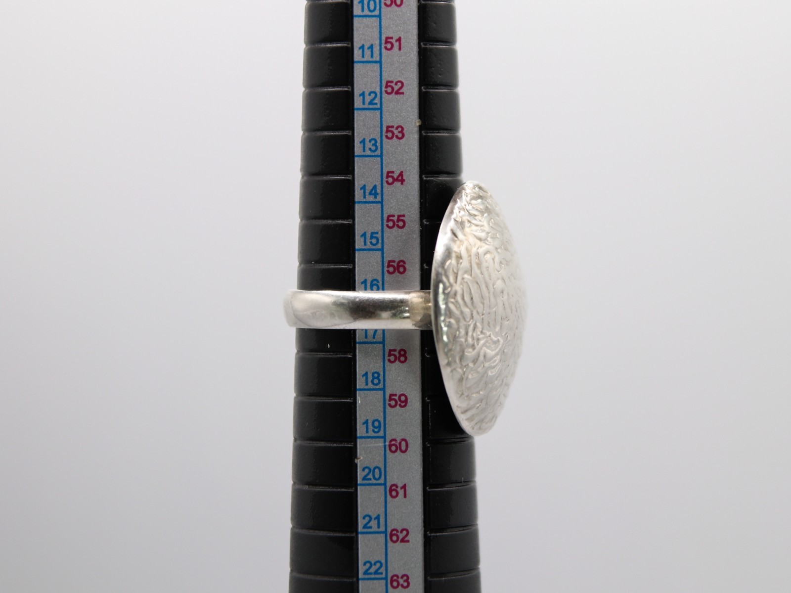 Stylischer Statement Ring aus 925er Silber - image 9