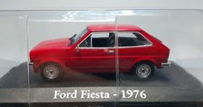 1:43 Ford Fiesta, 1976 Diecast New