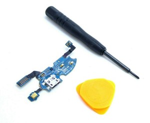 Samsung Galaxy S4 Mini GT-i9190 i9195 Ladebuchse USB Dock Flex Mikrofon Werkzeug