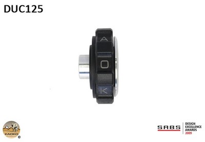 Kaoko Throttle Control for Ducati Streetfighter V4 '20-'25