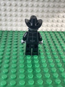 Sheriff Not-a-robot 70800 Wild West LEGO&reg; MOVIE 70813 Minifigure mini figure