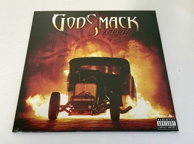 GODSMACK GODSMACK- 1000HP(LP) Vinyl Sealed