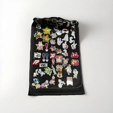 Disney Trading Pins Random Lot of 20 – Mixed Characters – Great for Trader