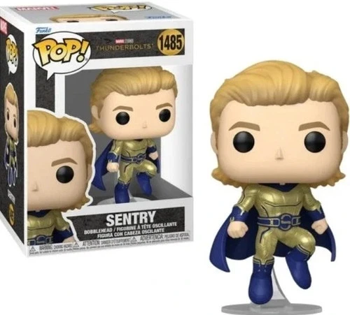 Funko Pop Marvel: Thunderbolts - Sentry - Vinyl Figure #1485 #76031