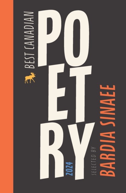 Best Canadian Poetry 2024 (Paperback Book)