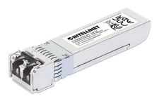 Intellinet 10 Gigabit Fibre SFP+ Optical Transceiver Module, 10GBase-SR (LC) Mul