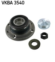 Hinterachse SKF Vkba 3540 Radlagersatz FüR ,Abarth,Alfa Romeo,CitroËN,Fiat,Ford,