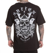 Sullen Clothing T-Shirt - Giovanoli Samurai