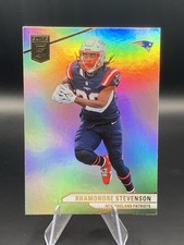 2024 Panini Donruss Elite Rhamondre Stevenson #67 New England Patriots Card NFL