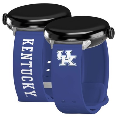 Kentucky Wildcats HD Iconic Edition Band for Google Pixel Watch