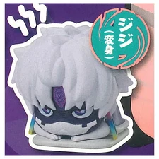 Jashi Evil Eye Jij Dandadan Futon Mini Figure Anime Onemutan Japan Authentic