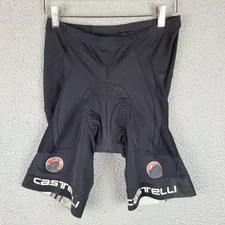 Castelli Cycling Padded Shorts Mens Medium