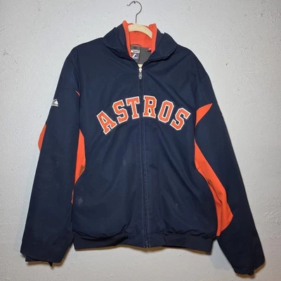 Majestic Houston Astros MLB Jackets for sale | eBay