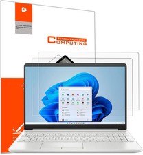 2-Pack Matte Anti-Glare Screen Protector for HP 14" Laptop, Anti-Fingerprint