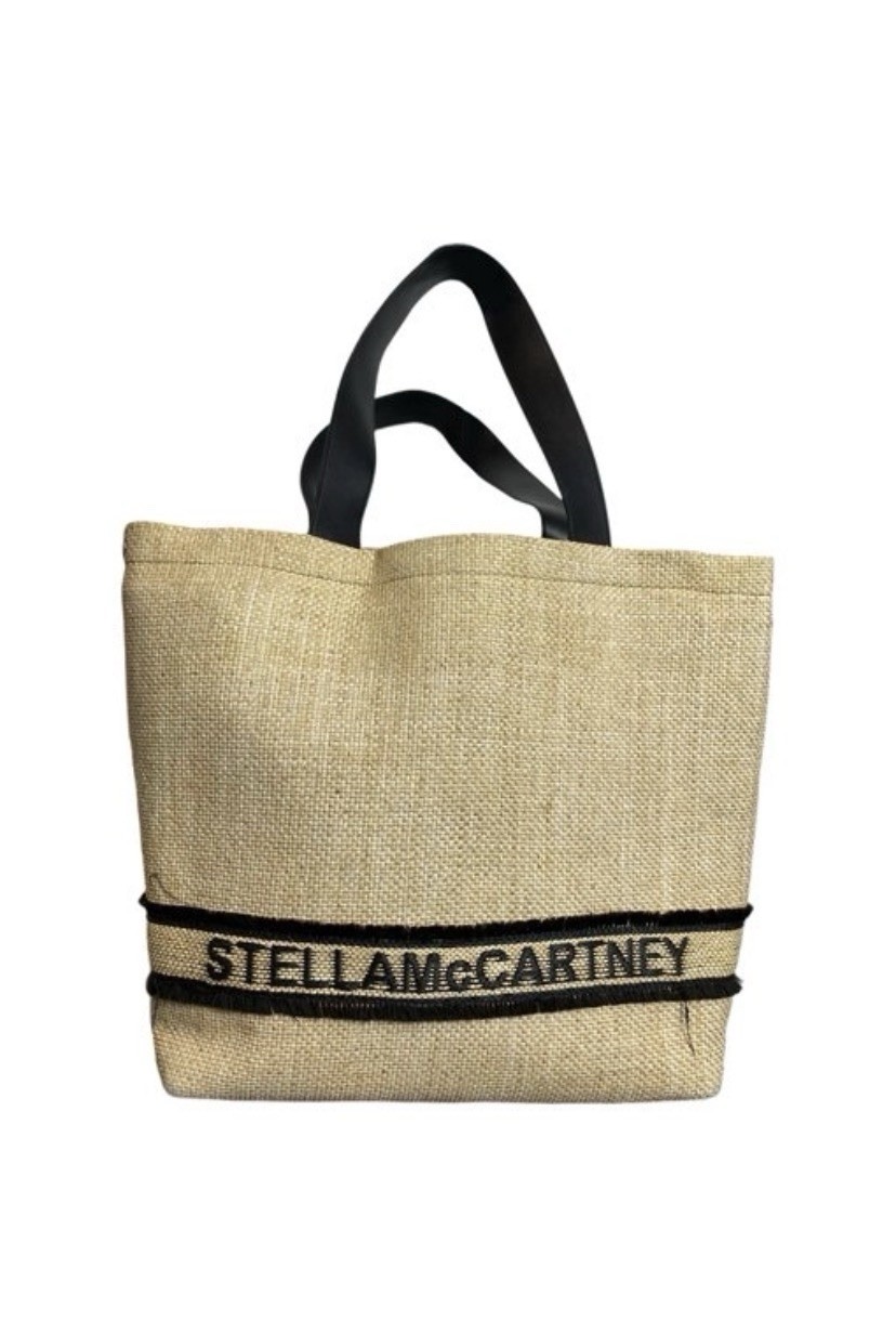 borsa stella mccartney In Paglia